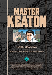 Buy Master Keaton, Vol. 7