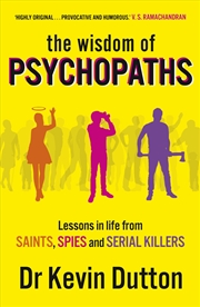 Buy The Wisdom of Psychopaths