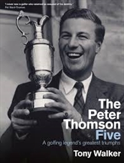 Buy The Peter Thomson Five