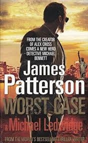 Buy Worst Case: A Detective Michael Bennett Novel