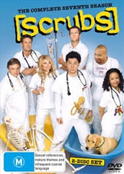 Buy Scrubs - Season 07