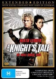 Buy Knight's Tale, A  - Extended Edition