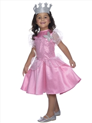 Buy Glinda The Good Witch Costume - Size 6-8 Yrs