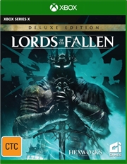 Buy Lords Of The Fallen - Deluxe Edition