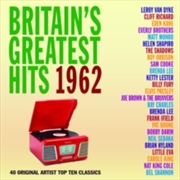 Buy Britain's Greatest Hits 1962