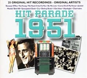 Buy Hit Parade 1951