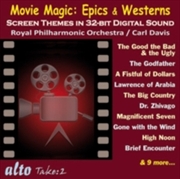 Buy Movie Magic: Epics & Westerns