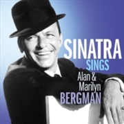 Buy Sinatra Sings Alan & Marilyn Bergman