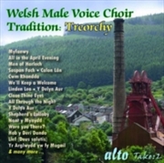 Buy Welsh Male Voice Choir Tradition: Treorchy