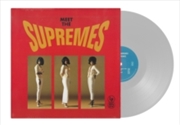 Buy Meet The Supremes: Clear Vinyl