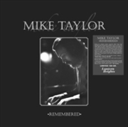 Buy Mike Taylor Remembered