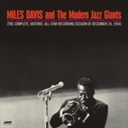 Buy Miles Davis And The Modern Jazz Giants (Limited Edition)