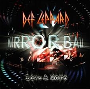 Buy Mirror Ball-Live & More (Clear Vinyl)