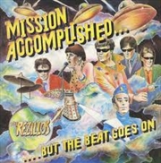 Buy Mission Accomplished (Light Blue Vinyl)