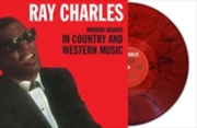 Buy Modern Sounds In Country And Western Music (Red Marble Vinyl)