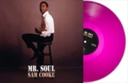 Buy Mr. Soul (Violet Vinyl)