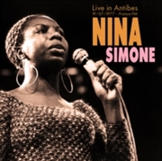 Buy Nina Simone 1977-07-19 Antibes. France - Fm Broadcast