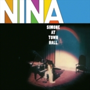 Buy Nina Simone At Town Hall