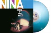 Buy Nina Simone At Town Hall (Coloured Vinyl)