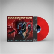 Buy Over The Overlords (Red Vinyl)