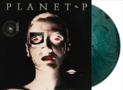 Buy Planet P Project (Turquoise Marble Vinyl)