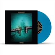 Buy Portals: Ocean Blue Vinyl: Rsd