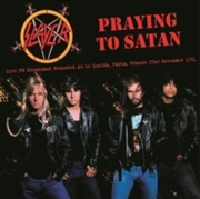 Buy Praying To Satan: Live Paris 1991 Fm Broadcast (Pink Vinyl)