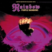 Buy Purple Rainbows (Limited Edition) (Multicoloured Marble Vinyl)