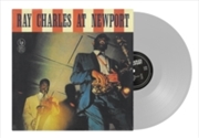 Buy Ray Charles At Newport (Clear Vinyl)