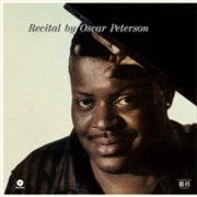 Buy Recital By Oscar Peterson