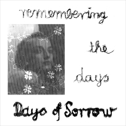 Buy Remembering The Days