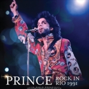 Buy Rock In Rio 1991 (Purple Vinyl)