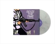 Buy Seize The Time (White Marbled Vinyl)