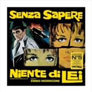 Buy Senza Sapere Niente Di Lei [Segreto #5] (Yellow Vinyl) (Rsd 2023)