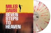 Buy Seven Steps To Heaven (White/Red Splatter Vinyl)