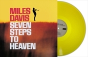 Buy Seven Steps To Heaven (Yellow Vinyl)