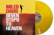 Buy Seven Steps To Heaven (Yellow/Red Marble Vinyl)