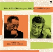 Buy Sings The Duke Ellington Songbook - The Best Of The Small Group Sessions