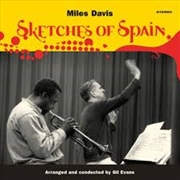 Buy Sketches Of Spain (Limited Transparent Yellow Vinyl)