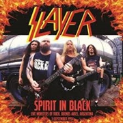 Buy Spirit In Black - Live Monsters Of Rock. Buenos Aires. Argentina. 3Rd September 1994