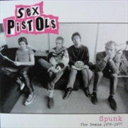 Buy Spunk 'The Demos 1976-1977' (Pink Vinyl)