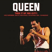 Buy Tear It Up Sun City! Live At Superbowl. Sun City. South Africa. 19Th October 1984 - Fm Broadcast