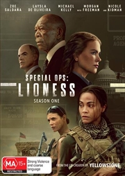 Buy Special Ops - Lioness - Season 1