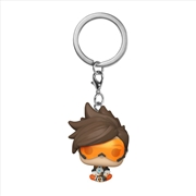 Buy Overwatch 2 - Tracer US Exclusive Pop! Keychain [RS]