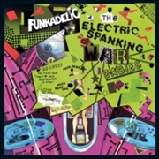 Buy The Electric Spanking Of War Babies (Green Fluorescent Vinyl)