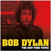 Buy The New York Tapes (Tomato Red Vinyl)