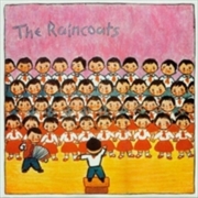 Buy The Raincoats (Silver Vinyl)