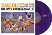 Buy Time Out (Purple Vinyl)