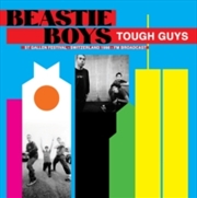 Buy Tough Guys - St Gallen Festival - Switzerland 1998 - Fm Broadcast