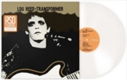 Buy Transformer (50Th Anniversary Edition) (White Vinyl) (Rsd Essential)